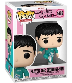 Capa do artigo Funko Pop! TV - Squid Game S2- Pop 2