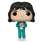 Capa do artigo Funko Pop! TV Squid Game:  Sae-byeok 067 9 cm