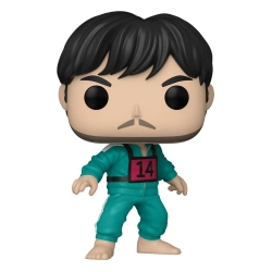 Capa do artigo Funko Pop! TV Squid Game:  Sang-Woo 218 9 cm