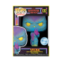Funko Pop! TV - Stranger Things #1312 Vecna Black Light Exclusivo - Preview