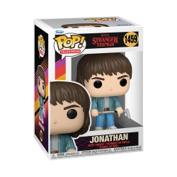 Capa do artigo Funko Pop! TV - Stranger Things #1459 Jonathan
