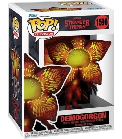 Capa do artigo Funko Pop! TV - Stranger Things Demogorgon