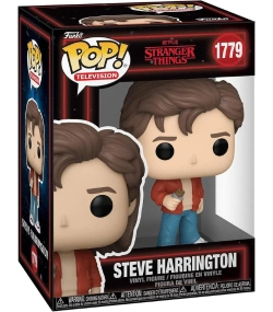 Capa do artigo Funko Pop! TV Stranger Things S5: Steve Harrington