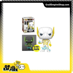 Capa do artigo Funko Pop! TV - The Flash #1100 Godspeed GITD