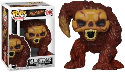 Capa do artigo Funko Pop! TV - The Flash Bloodwork #1099