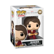 Capa do artigo Funko Pop! TV - The Witcher #1320 Jaskier