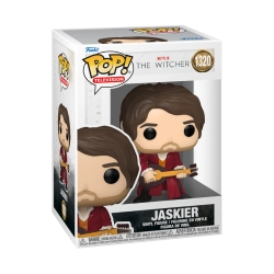 Capa do artigo Funko Pop! TV - The Witcher #1320 Jaskier