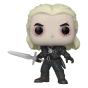 Funko Pop! TV The Witcher Geralt (Chase) 9 cm - Preview