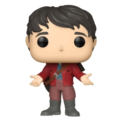 Capa do artigo Funko Pop! TV The Witcher Jaskier (Red Outfit) 9 cm