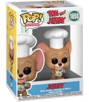 Capa do artigo Funko Pop! TV - Tom & Jerry: Jerry