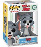 Capa do artigo Funko Pop! TV - Tom & Jerry: Tom