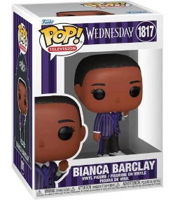 Capa do artigo Funko Pop! TV: Wednesday S2 Bianca