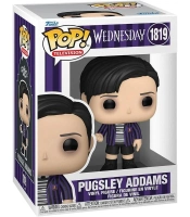 Capa do artigo Funko Pop! TV: Wednesday S2 Pugsley