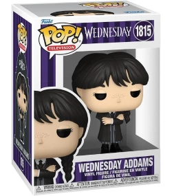 Capa do artigo Funko Pop! TV: Wednesday S2 Wednesday