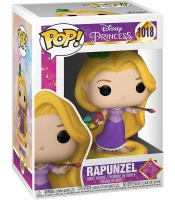 Capa do artigo Funko Pop! Ultimate Princess Rapunzel