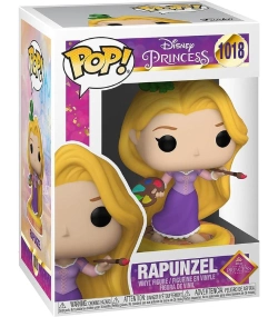 Capa do artigo Funko Pop! Ultimate Princess Rapunzel