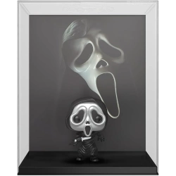 Capa do artigo Funko POP! VHS cover: Ghost Face - Ghost Face 2036