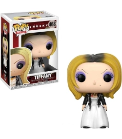 Capa do artigo Funko Pop! Vinyl Horror Bride Of Chucky Tiffan
