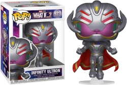 Capa do artigo Funko Pop! What If - Infinity Ultron 973