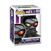 Capa do artigo Funko Pop! What If - Zombie Falcon 942