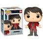 Funko Pop! Witcher - Jaskier (Red Outfit) 1194 - Preview