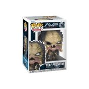 Capa do artigo Funko POP! Wolf Predator 9 cm