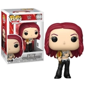 Capa do artigo Funko Pop! WWE - Lita 188