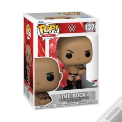 Capa do artigo Funko Pop! Wwe - The Rock