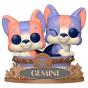 Funko POP! Zodiac: Gemini 17 - Preview