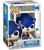 Funko Pop!&buddy: Sonic- Sonic W/ Hchao - Preview