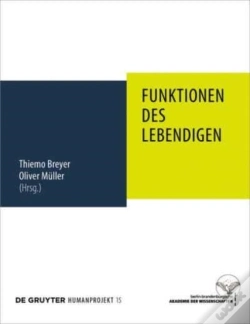 Capa do artigo Funktionen Des Lebendigen