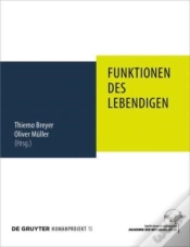 Capa do artigo Funktionen Des Lebendigen