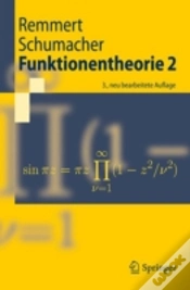 Capa do artigo Funktionentheorie 2