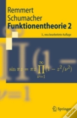 Capa do artigo Funktionentheorie 2