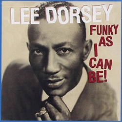 Capa do artigo Funky As I Can Be! - CD