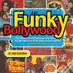 Capa do artigo Funky Bollywood