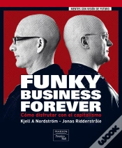 Capa do artigo Funky Business Forever