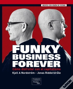 Capa do artigo Funky Business Forever