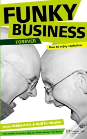 Capa do artigo Funky Business Forever