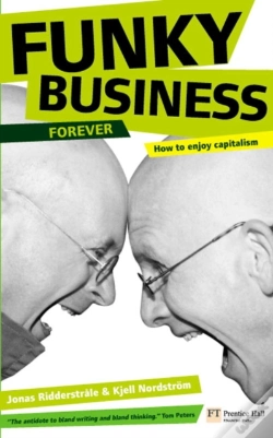 Capa do artigo Funky Business Forever
