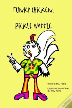 Capa do artigo Funky Chicken, Pickle Waffle