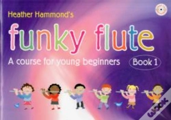 Capa do artigo Funky Flute Book 1 Student Copy