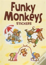 Capa do artigo Funky Monkeys Stickers