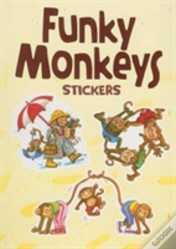 Capa do artigo Funky Monkeys Stickers
