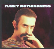 Capa do artigo Funky Nothingness - CD