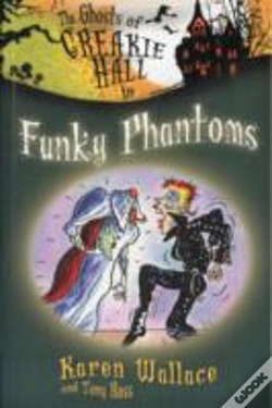 Capa do artigo Funky Phantoms