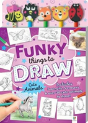 Funky Things 5-Pencil Set - Preview