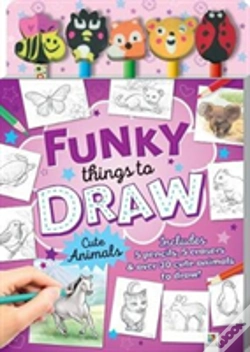 Capa do artigo Funky Things 5-Pencil Set