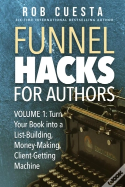 Capa do artigo Funnel Hacks For Authors (Vol. 1)