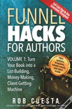 Capa do artigo Funnel Hacks For Authors (Vol. 1)